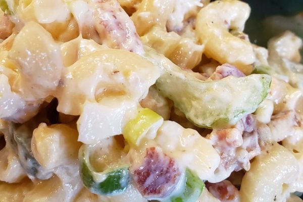 Mary Pat's Macaroni Salad Recipe