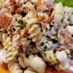 BLT Pasta Salad with Buttermilk Ranch Dressing Recipe