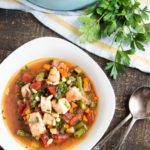 Sicilian Halibut Fish Stew Recipe