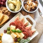 Southern Italian Antipasto Platter Recipe